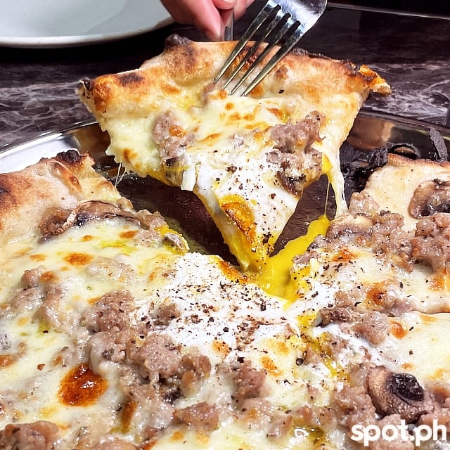 pizza studio tamaki manila